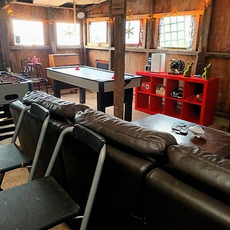 Stones Cottage Farm, Nr Haworth, Family Friendly, Work Friendly, Gaming Barn, Crafting, Free Wifi, Free Parking, Ev Point Oxenhope Ngoại thất bức ảnh