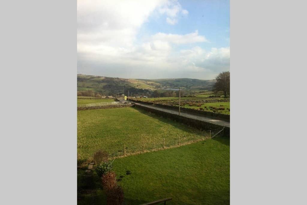 Stones Cottage Farm, Nr Haworth, Family Friendly, Work Friendly, Gaming Barn, Crafting, Free Wifi, Free Parking, Ev Point Oxenhope Ngoại thất bức ảnh