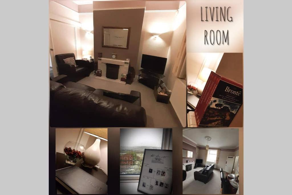Stones Cottage Farm, Nr Haworth, Family Friendly, Work Friendly, Gaming Barn, Crafting, Free Wifi, Free Parking, Ev Point Oxenhope Ngoại thất bức ảnh