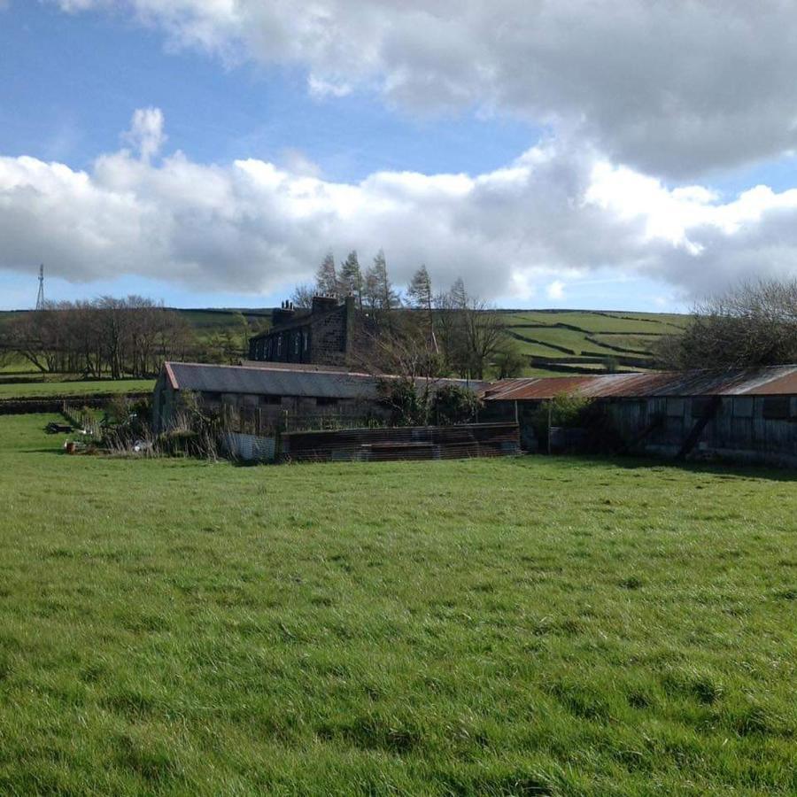 Stones Cottage Farm, Nr Haworth, Family Friendly, Work Friendly, Gaming Barn, Crafting, Free Wifi, Free Parking, Ev Point Oxenhope Ngoại thất bức ảnh