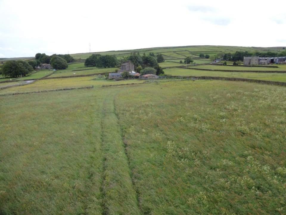 Stones Cottage Farm, Nr Haworth, Family Friendly, Work Friendly, Gaming Barn, Crafting, Free Wifi, Free Parking, Ev Point Oxenhope Ngoại thất bức ảnh