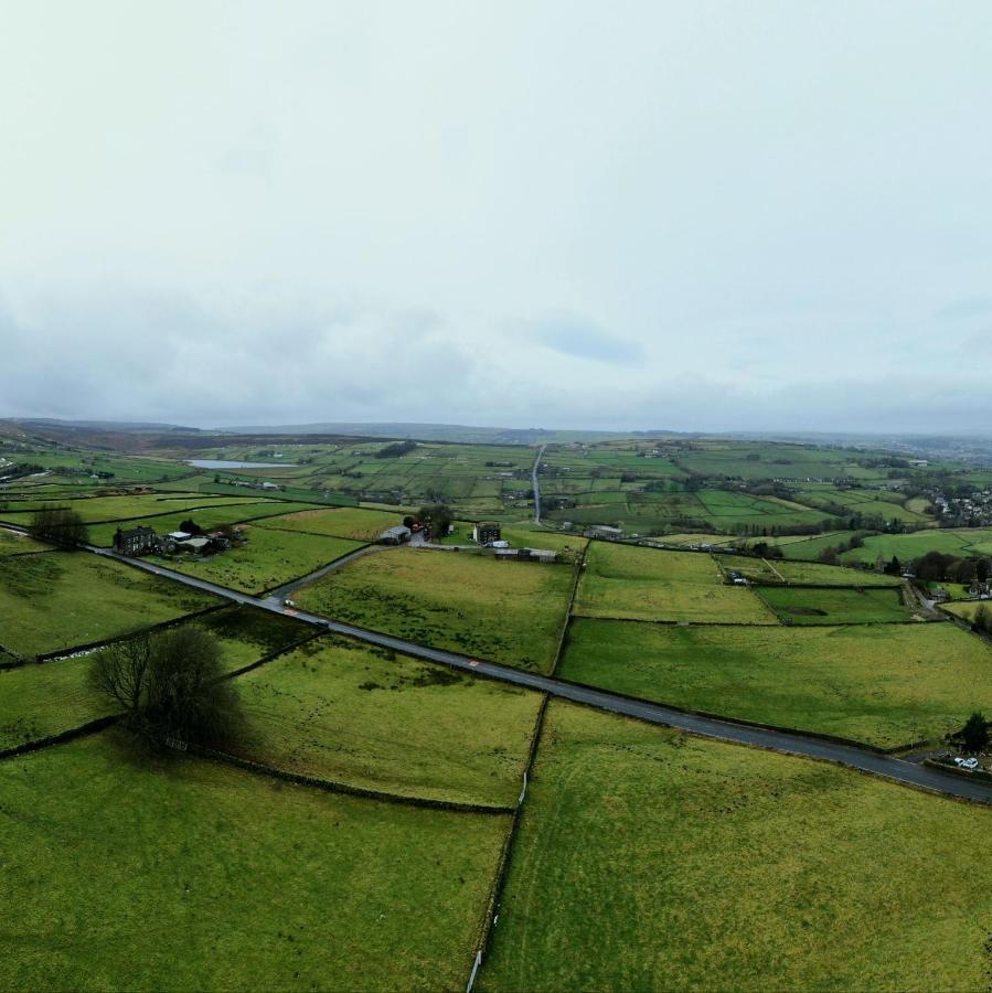 Stones Cottage Farm, Nr Haworth, Family Friendly, Work Friendly, Gaming Barn, Crafting, Free Wifi, Free Parking, Ev Point Oxenhope Ngoại thất bức ảnh