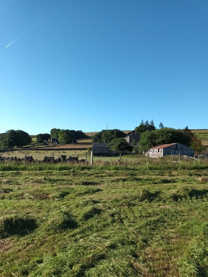 Stones Cottage Farm, Nr Haworth, Family Friendly, Work Friendly, Gaming Barn, Crafting, Free Wifi, Free Parking, Ev Point Oxenhope Ngoại thất bức ảnh