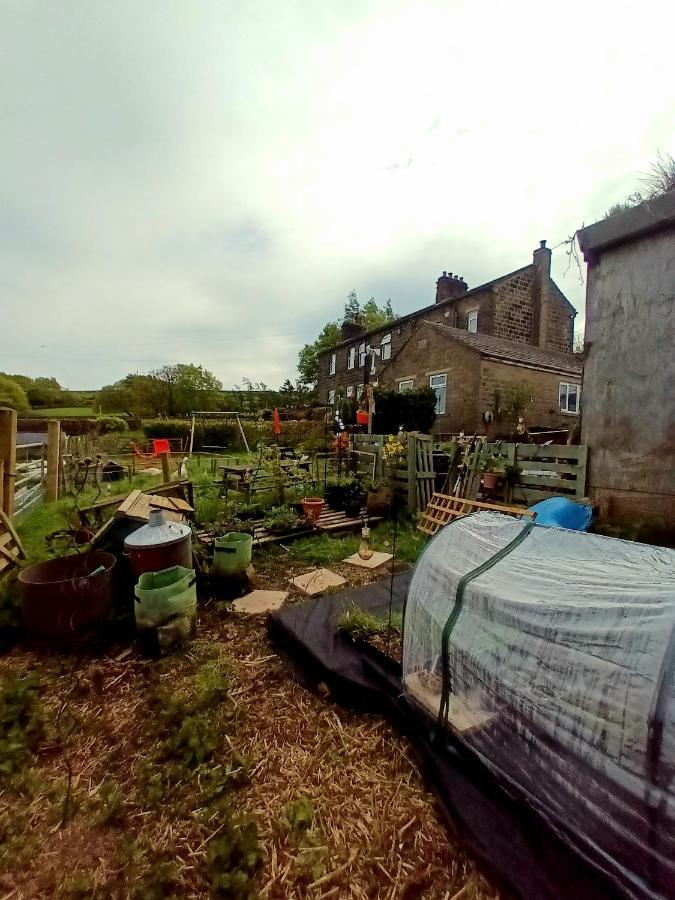 Stones Cottage Farm, Nr Haworth, Family Friendly, Work Friendly, Gaming Barn, Crafting, Free Wifi, Free Parking, Ev Point Oxenhope Ngoại thất bức ảnh