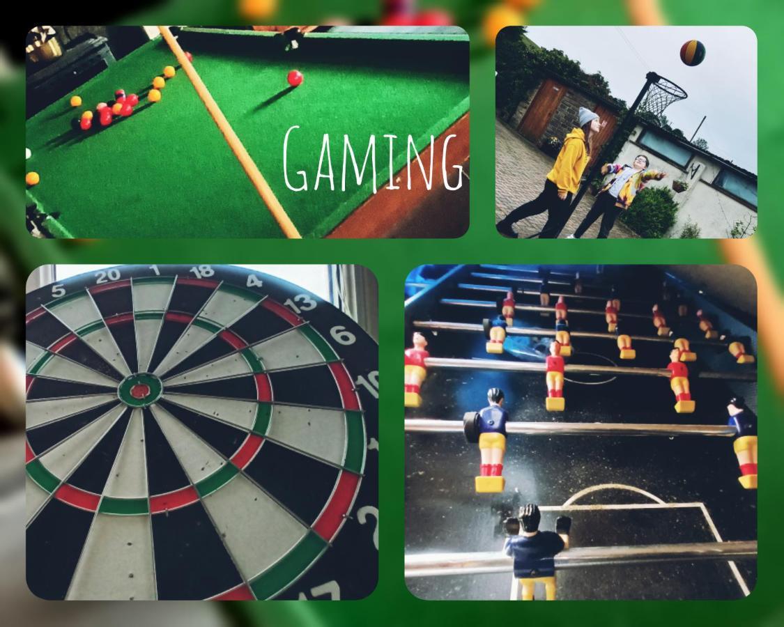 Stones Cottage Farm, Nr Haworth, Family Friendly, Work Friendly, Gaming Barn, Crafting, Free Wifi, Free Parking, Ev Point Oxenhope Ngoại thất bức ảnh