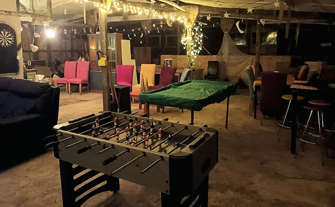 Stones Cottage Farm, Nr Haworth, Family Friendly, Work Friendly, Gaming Barn, Crafting, Free Wifi, Free Parking, Ev Point Oxenhope Ngoại thất bức ảnh