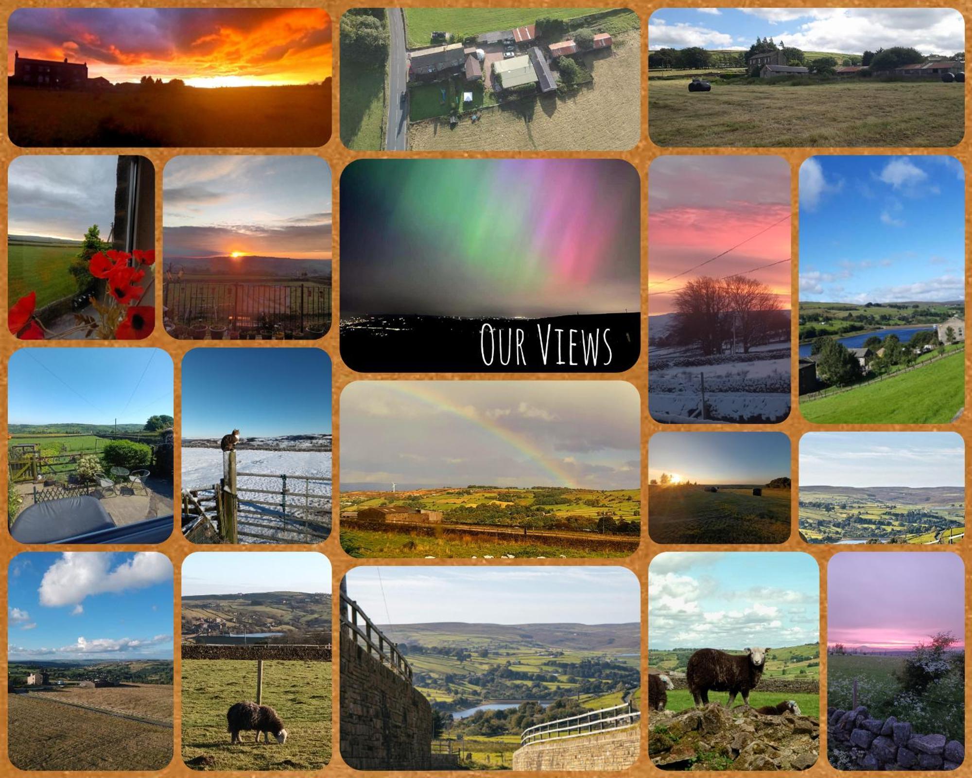 Stones Cottage Farm, Nr Haworth, Family Friendly, Work Friendly, Gaming Barn, Crafting, Free Wifi, Free Parking, Ev Point Oxenhope Ngoại thất bức ảnh