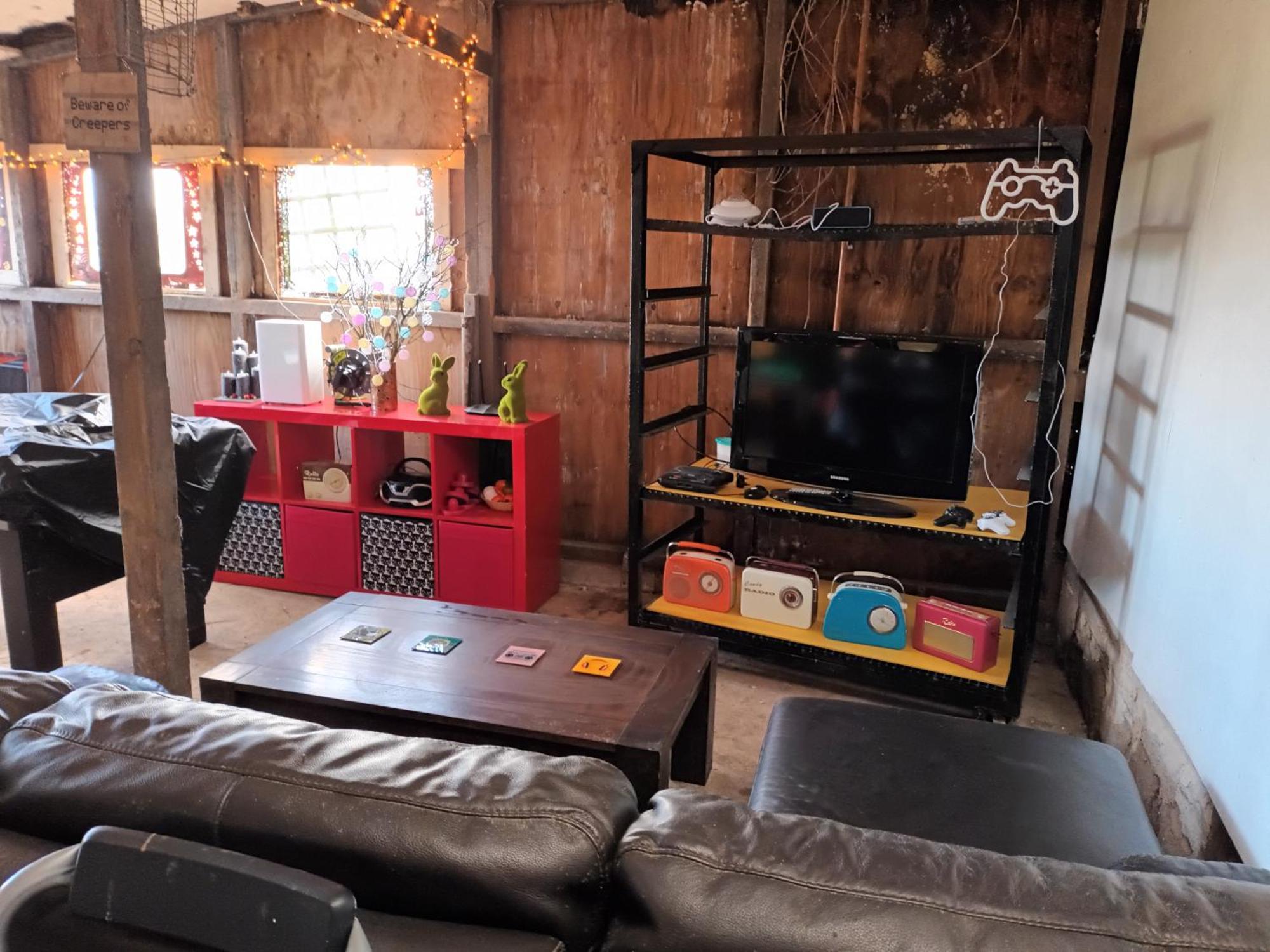 Stones Cottage Farm, Nr Haworth, Family Friendly, Work Friendly, Gaming Barn, Crafting, Free Wifi, Free Parking, Ev Point Oxenhope Ngoại thất bức ảnh