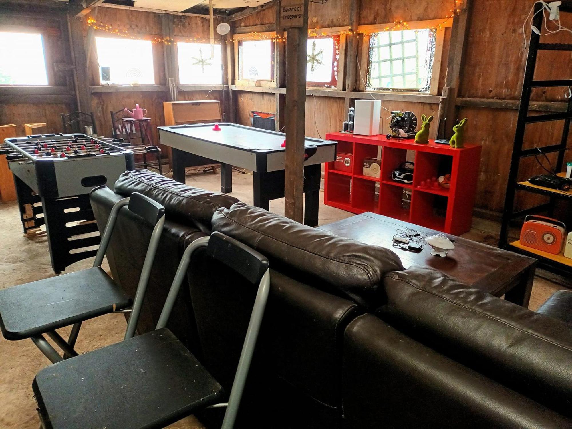 Stones Cottage Farm, Nr Haworth, Family Friendly, Work Friendly, Gaming Barn, Crafting, Free Wifi, Free Parking, Ev Point Oxenhope Ngoại thất bức ảnh